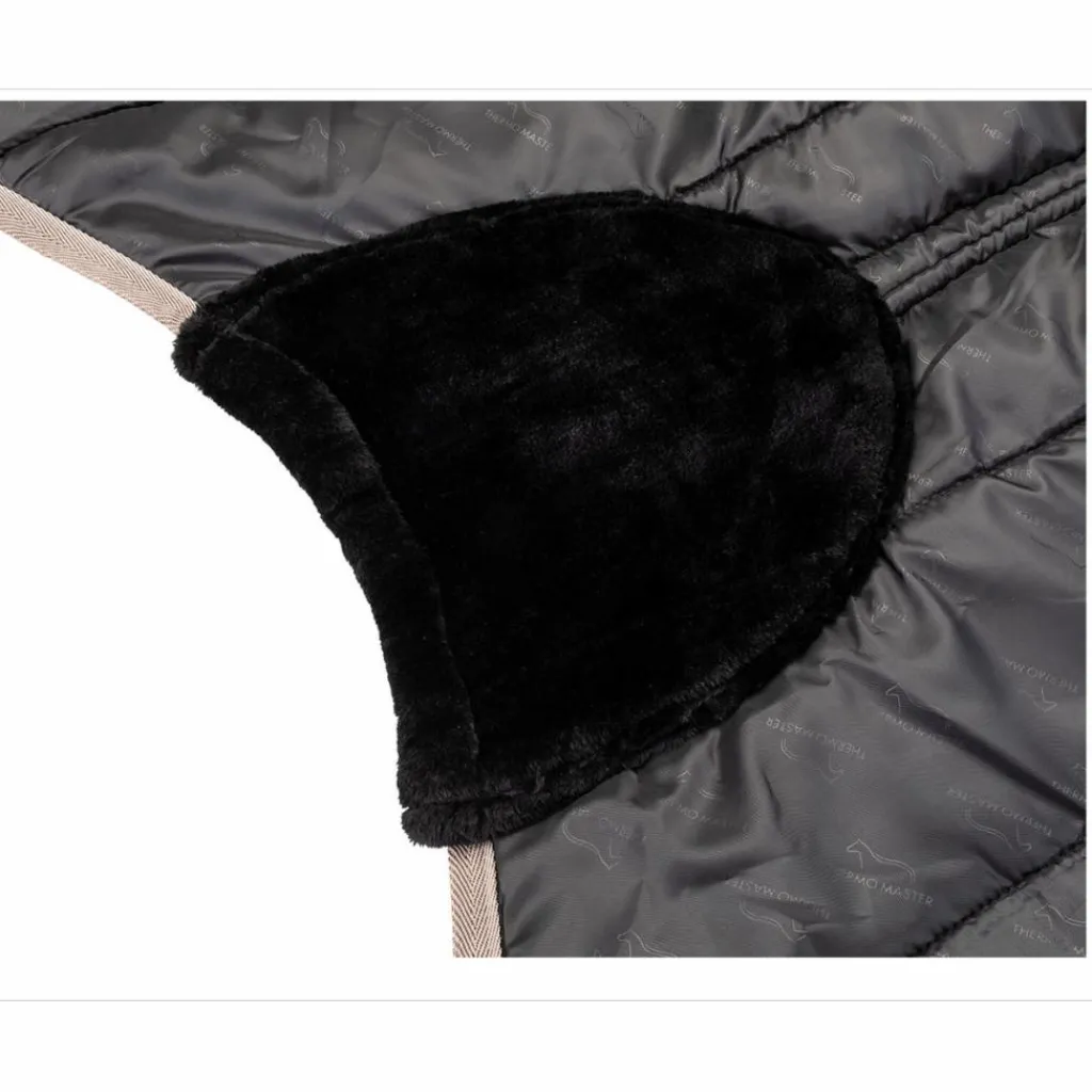 Thermo master Couvertures>Couverture d'écurie PullOver 50gr T155
