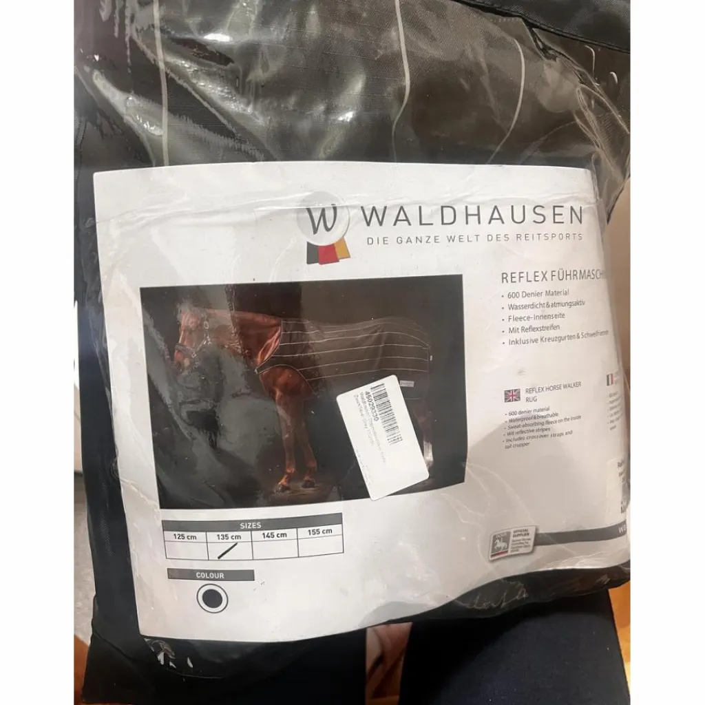 Couverture de marcheur*Waldhausen Best