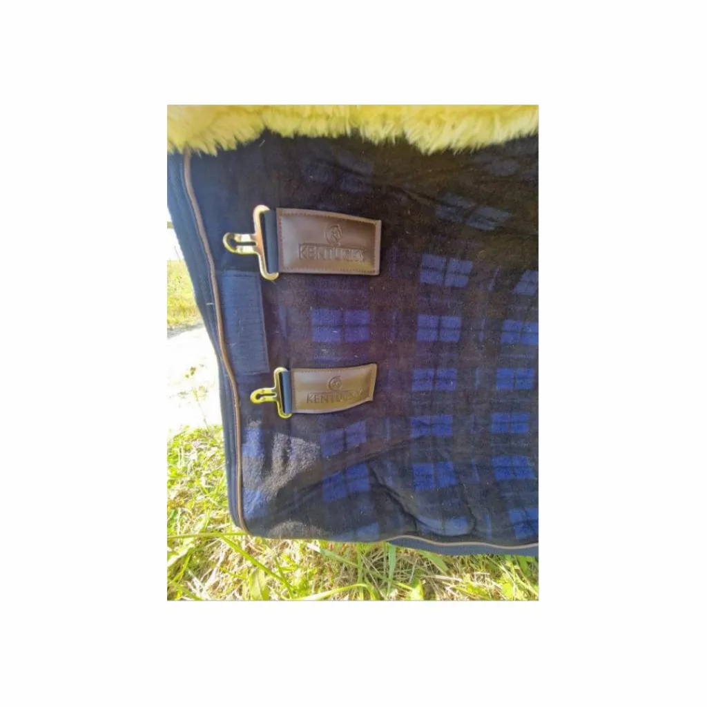 Couverture de présentation laine*Kentucky New