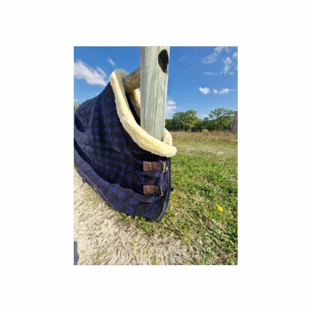Couverture de présentation laine*Kentucky New