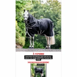 Horseware Couvertures>Couverture d’extérieur 145cm 0g