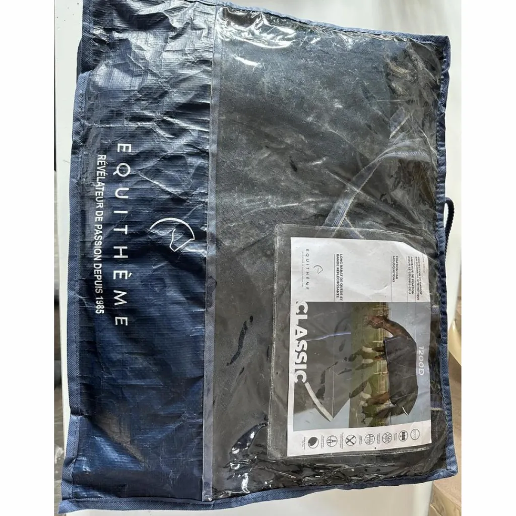 Couverture Classic 50g*Equitheme Best