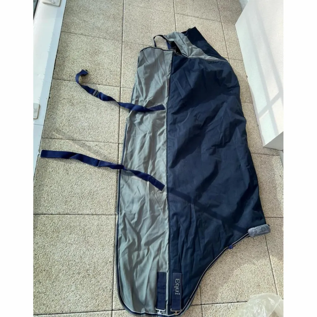 Equitheme Couvertures>Couverture Equithème pour cheval