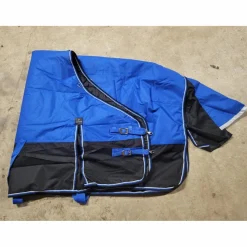 Couverture extérieur cheval 300 gr*Equitheme Hot