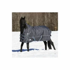 Equitheme Couvertures>couverture extérieure neuve 300grs taille 155cm