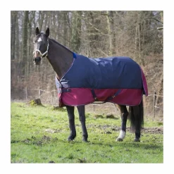 Equitheme Couvertures & Accessoires De Massage>Couverture 150g - taille 155cm (6'9)