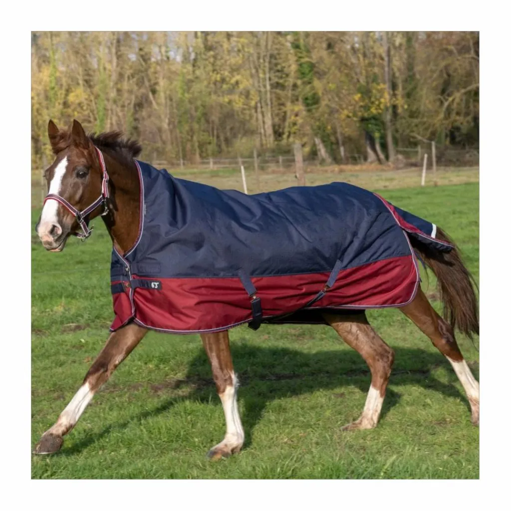Couverture 300g - taille 155cm (6'9)*Equitheme Discount