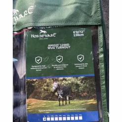 Horseware Couvertures & Accessoires De Massage>Couverture 0g 130 cm high neck