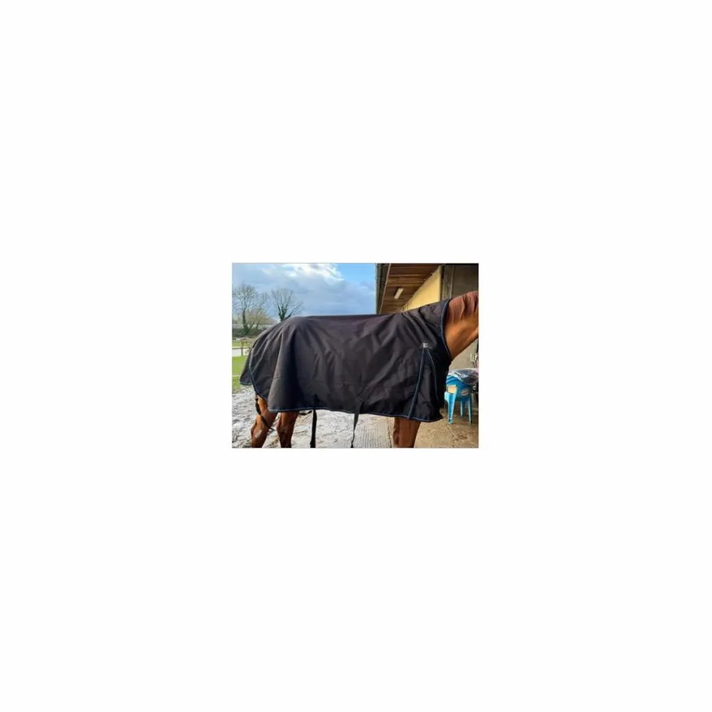 Couverture Avalanche*Horze Hot