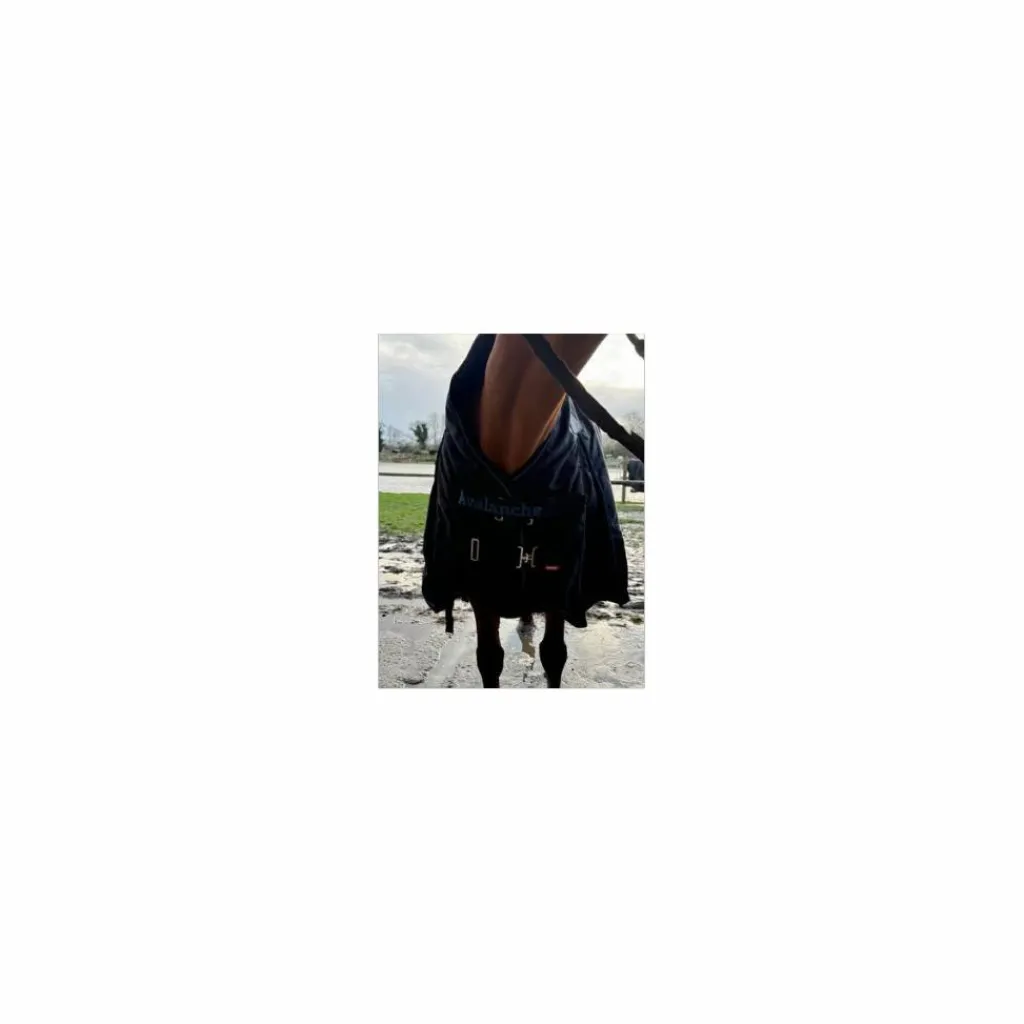 Couverture Avalanche*Horze Hot