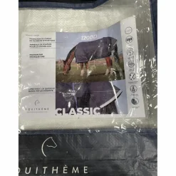 Couverture imperméable*Equitheme Hot