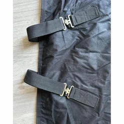 Couverture imperméable 200g poney*Fouganza New