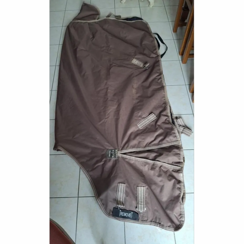 Couverture Kadir IV 50g en 155 (6'9)*Kramer Best