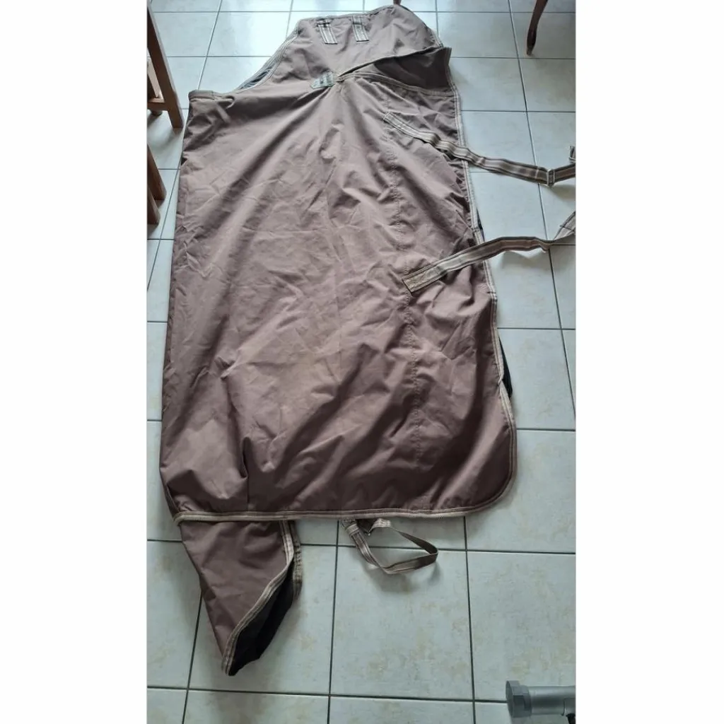 Couverture Kadir IV 50g en 155 (6'9)*Kramer Best