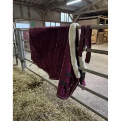 couverture velvet*Kentucky Best