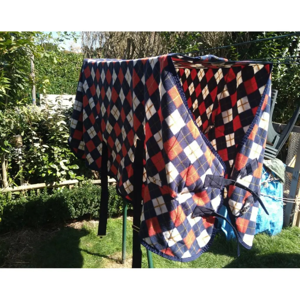 Equitheme Couvertures>Couverture Polaire