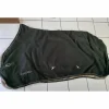 Equitheme Couvertures>Couverture polaire noire de la marque