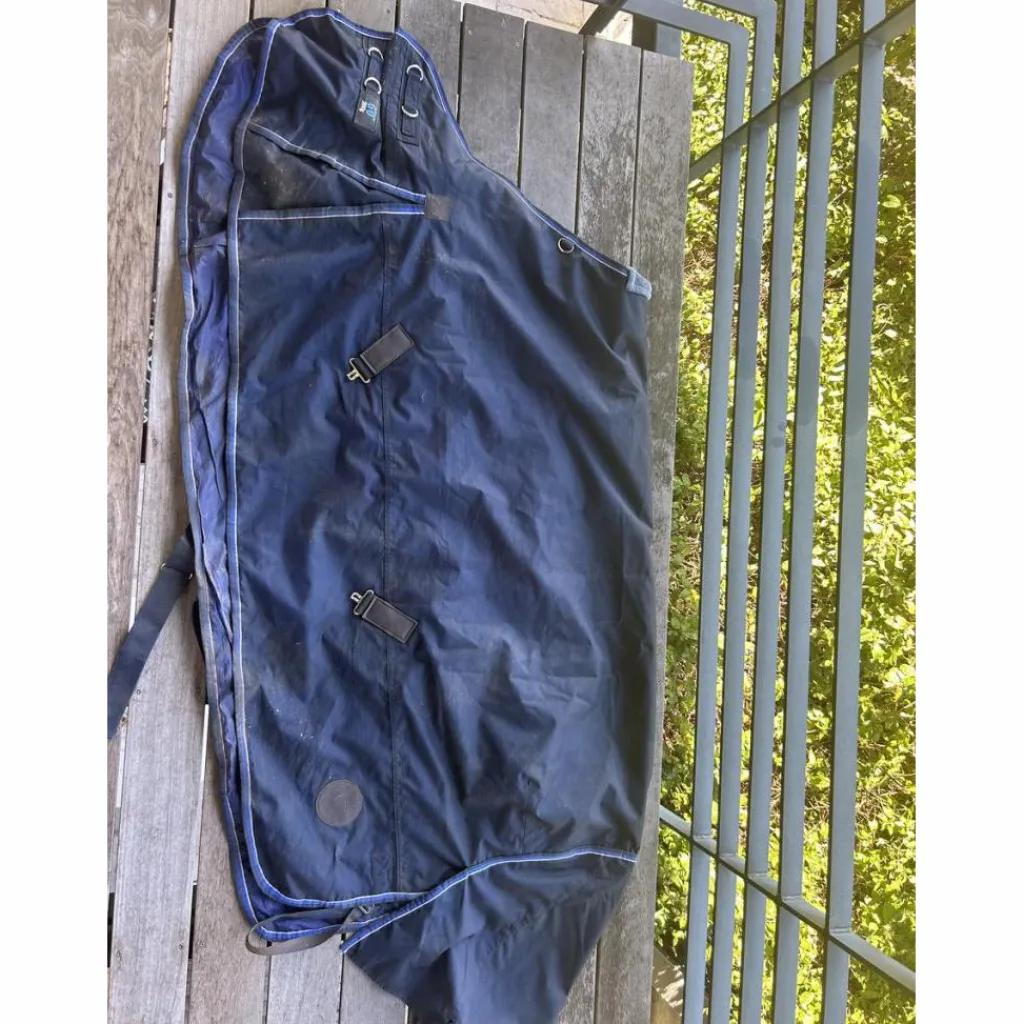Equitheme Couvertures>Couverture Équithème imperméable 200g