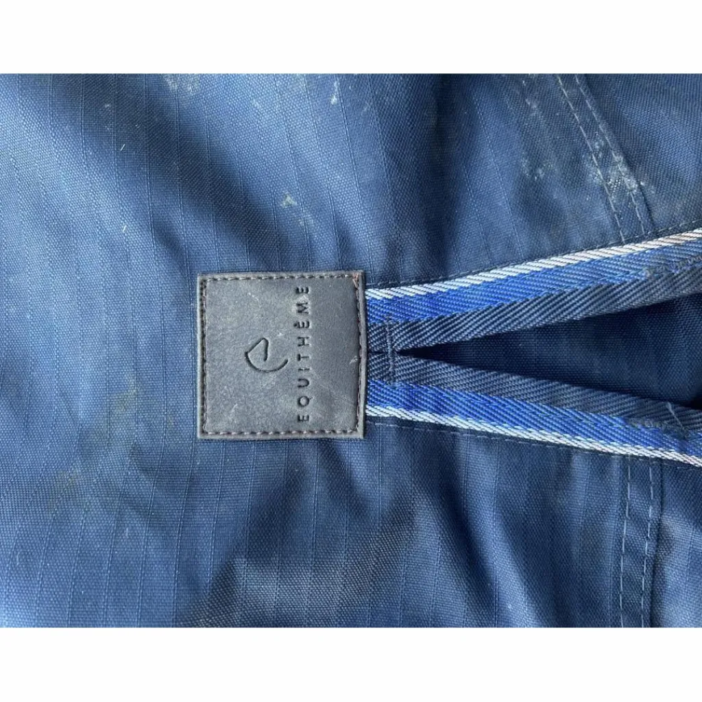 Equitheme Couvertures>Couverture Équithème imperméable 200g