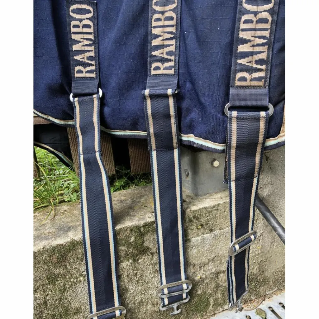 Couverture Rambo optimo*Horseware Discount