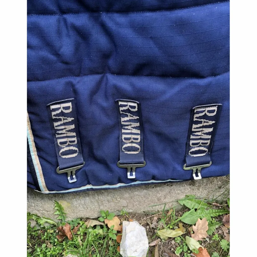 Couverture Rambo optimo*Horseware Discount