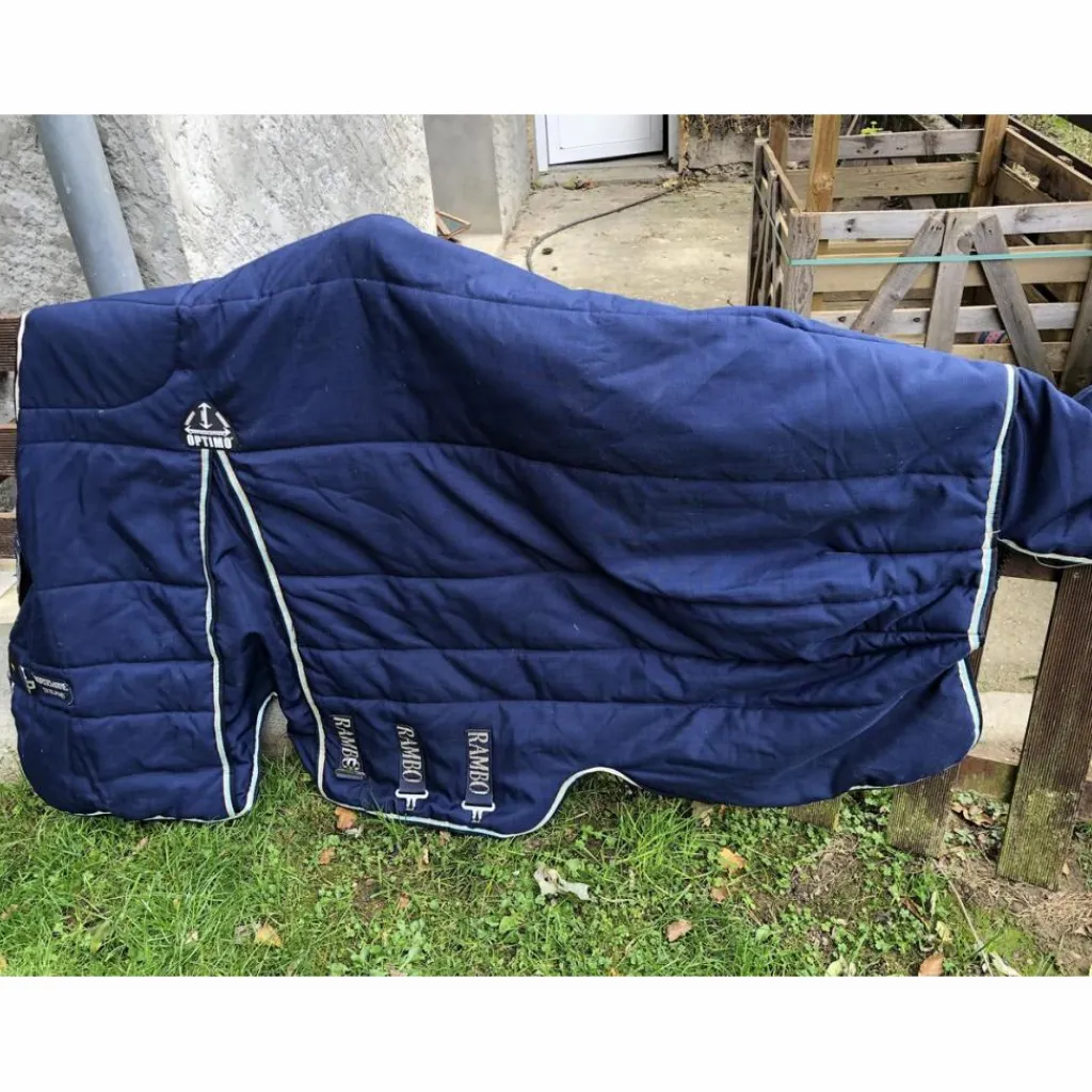 Couverture Rambo optimo*Horseware Discount