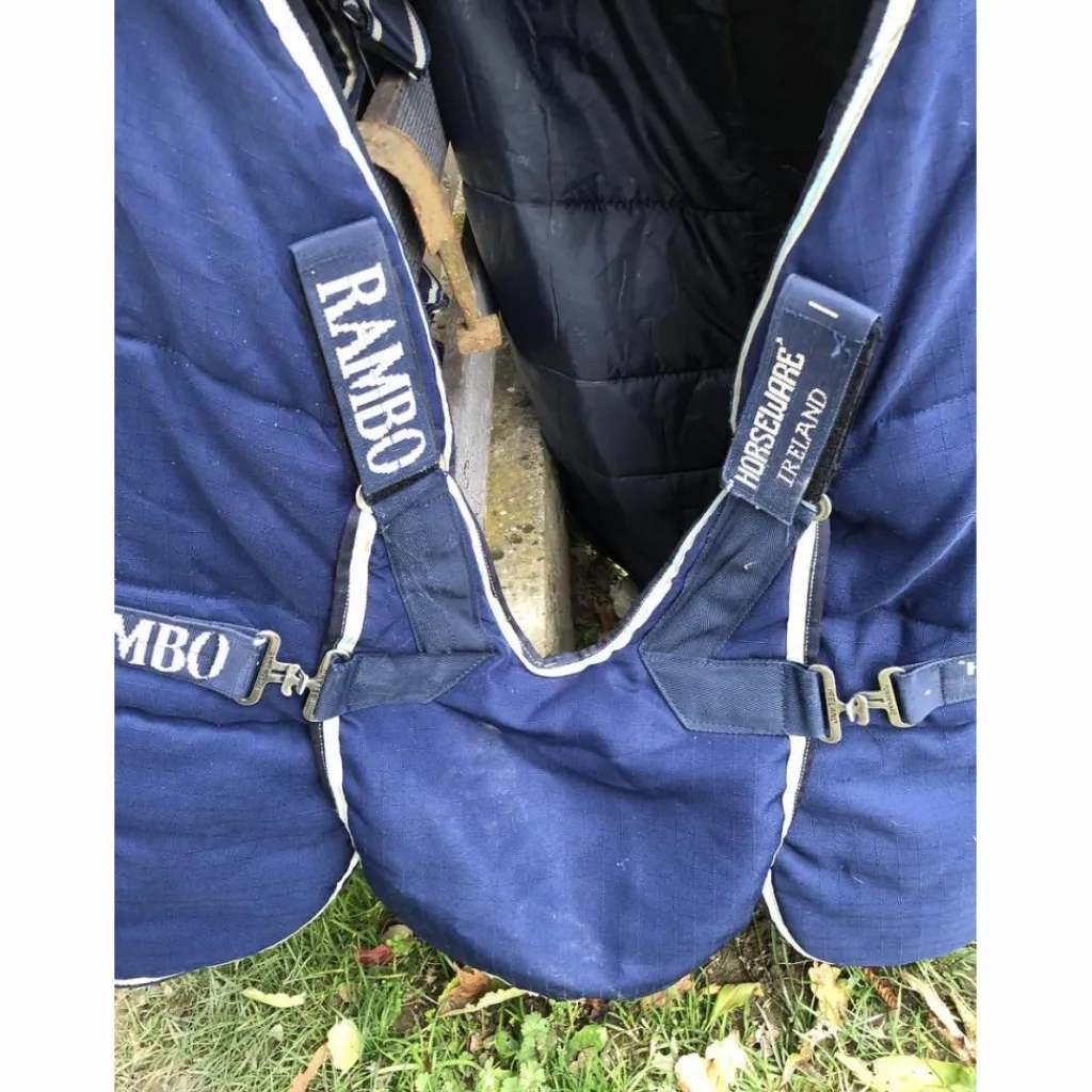 Couverture Rambo optimo*Horseware Discount