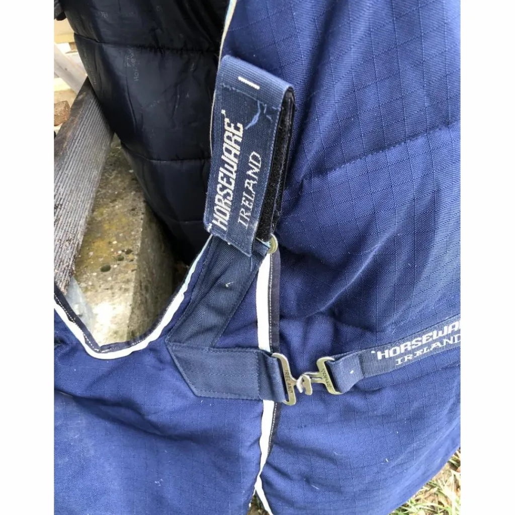 Couverture Rambo optimo*Horseware Discount