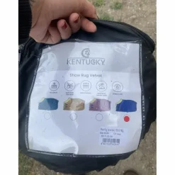 Couverture Velvet*Kentucky Sale