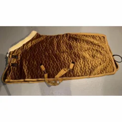 couverture velvet*Kentucky Hot