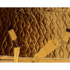 couverture velvet*Kentucky Hot