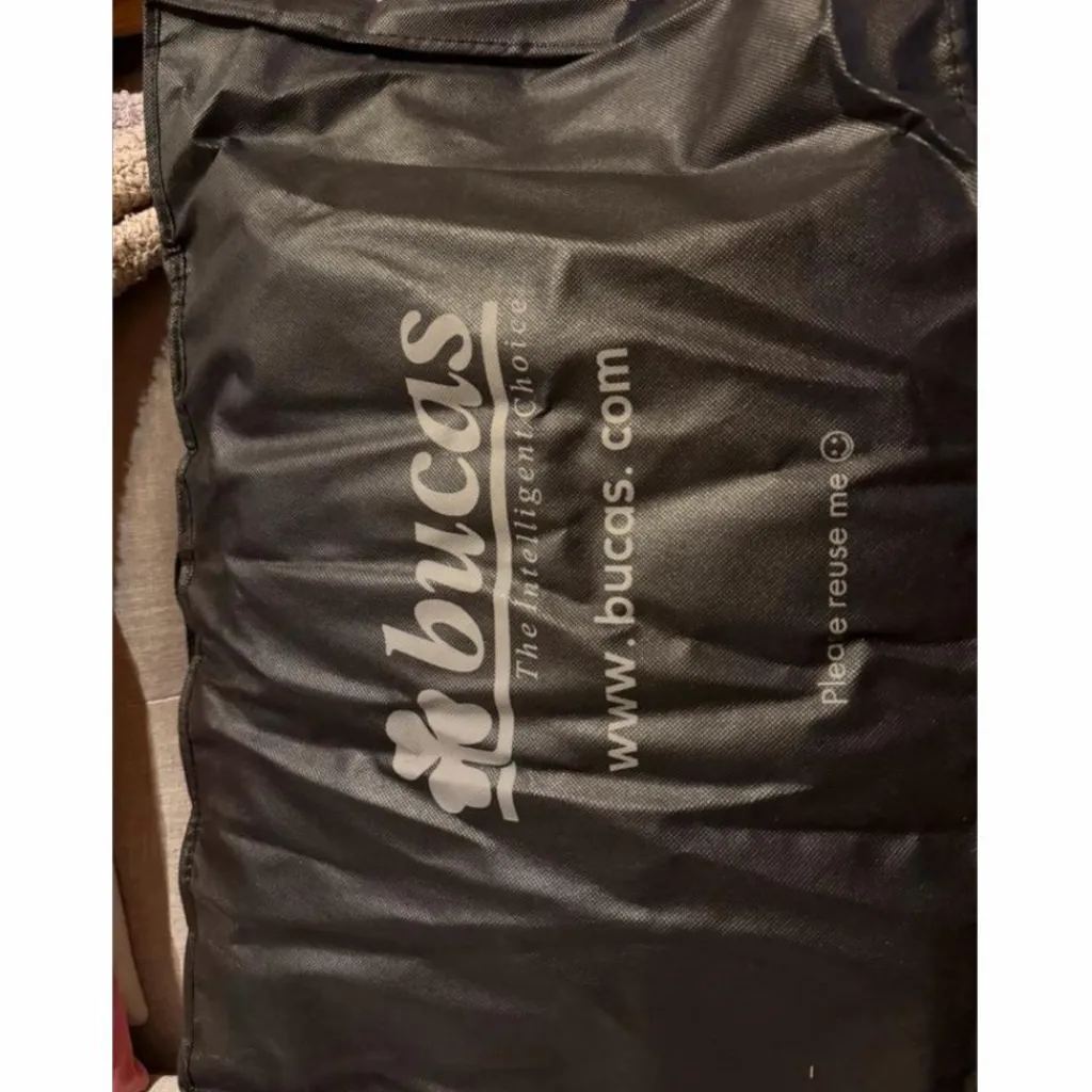 Couvre cou powerturnout 300g*Bucas New