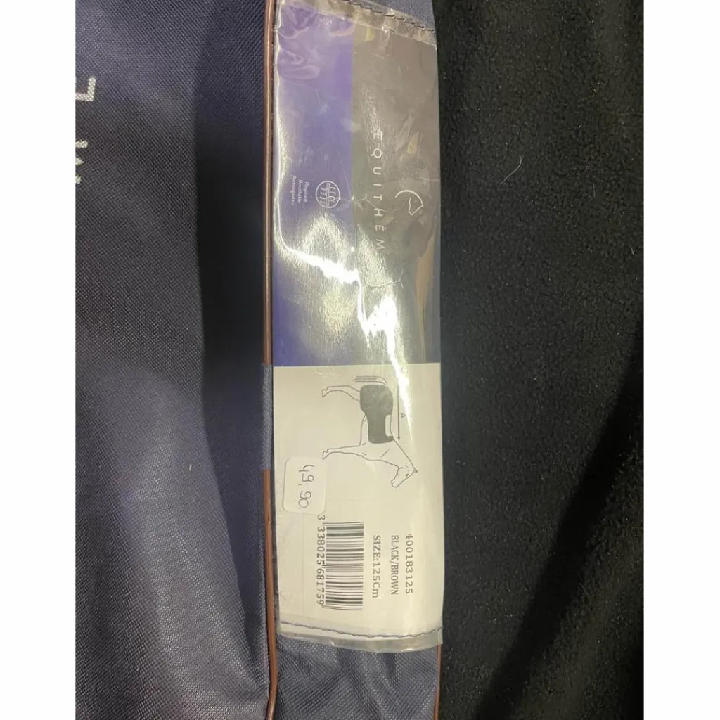 Couvre rein 125 polaire*Equitheme Discount