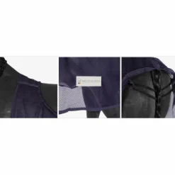 Waldhausen Couvres-Reins>Couvre rein anti mouches