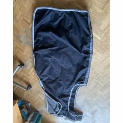 couvre rein en deux parties, polaire et imperméable détachable*Fouganza