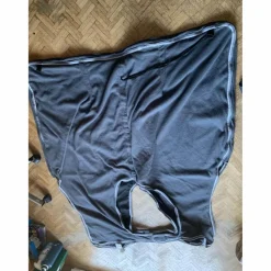 couvre rein en deux parties, polaire et imperméable détachable*Fouganza
