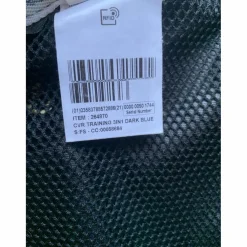 couvre rein en deux parties, polaire et imperméable détachable*Fouganza