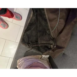 Fouganza Couvres-Reins>Couvre rein imperméable