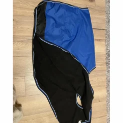 Equitheme Couvres-Reins>Couvre rein imperméable et polaire