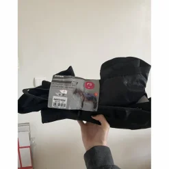 Couvre rein imperméable noir*Fouganza Sale