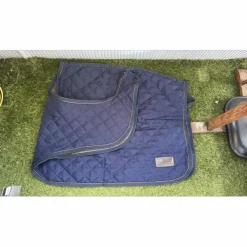 Kentucky Couvres-Reins>couvre rein bleu marine