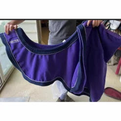 Equitheme Couvres-Reins>Couvre rein polaire