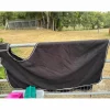 Riding World Couvres-Reins>couvre rein polaire