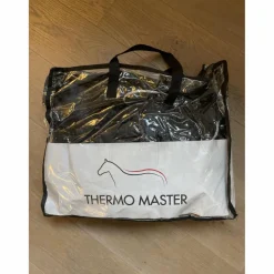 Thermo master Couvres-Reins>Couvre rein polaire noir