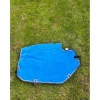 Fouganza Couvres-Reins>couvre rein poney