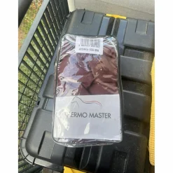 Couvre reins 155*Thermo master Discount