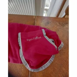 couvre reins bordeaux*Equitheme Discount