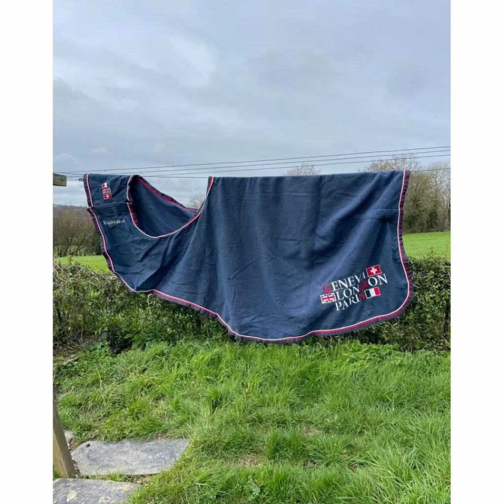 Equitheme Couvres-Reins>Couvre reins Equithème polaire
