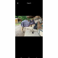 Horseware Couvres-Reins><noscript><img width=