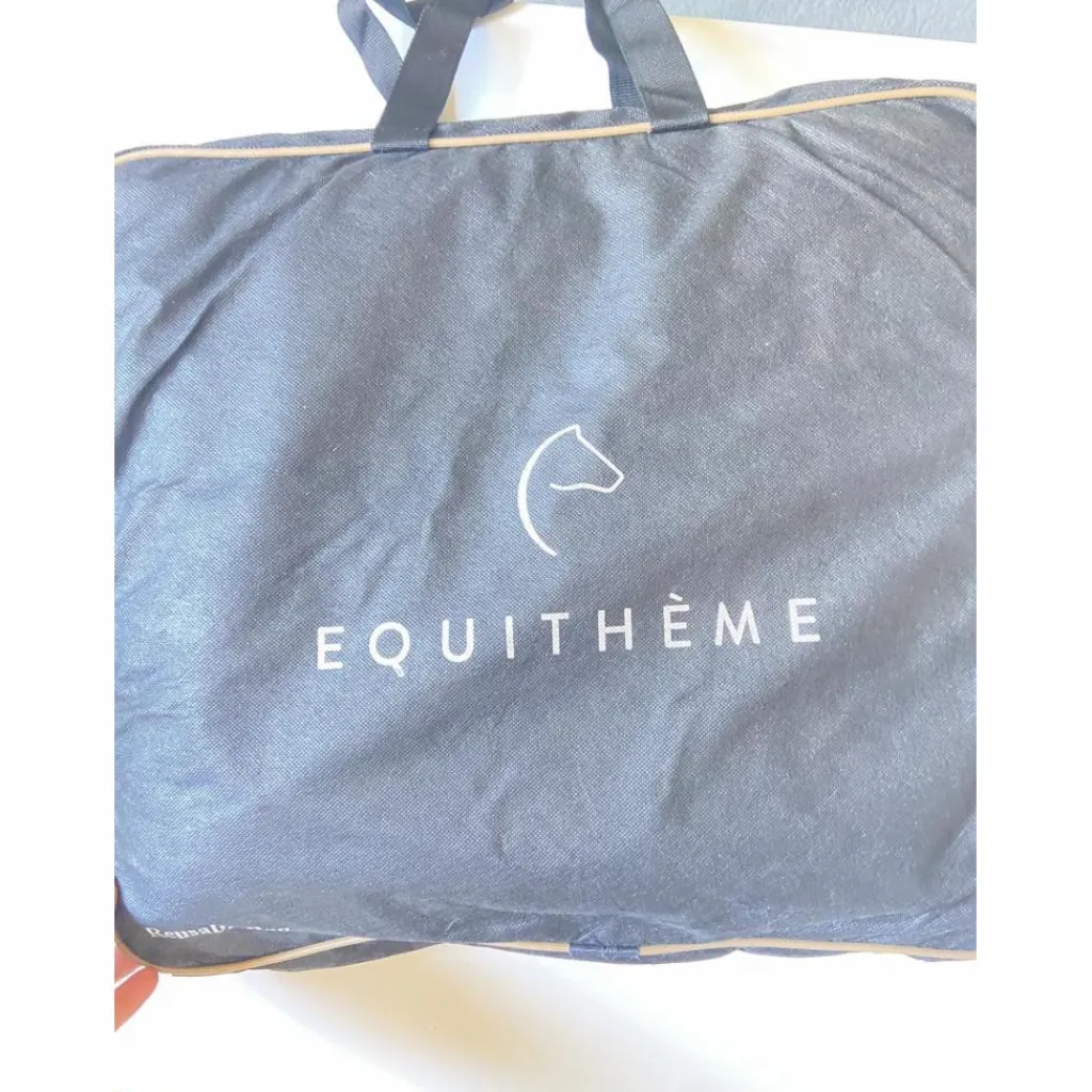 Couvre reins imperméable*Equitheme Best